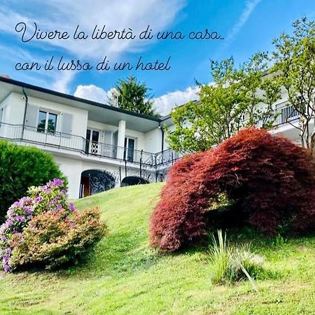 I Faggi Rossi - Red Beech Trees Βίλα Όπως Εξωτερικό φωτογραφία
