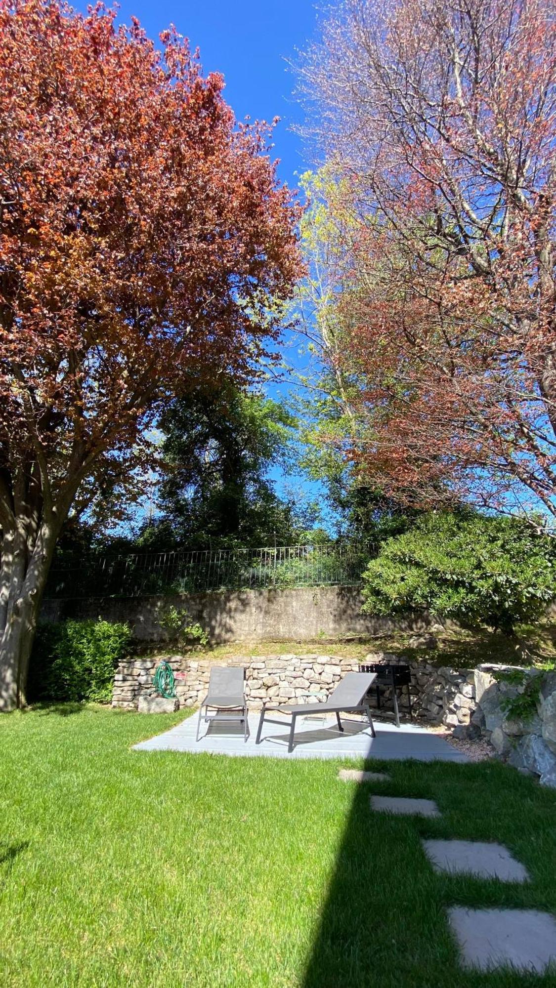 I Faggi Rossi - Red Beech Trees Βίλα Όπως Εξωτερικό φωτογραφία